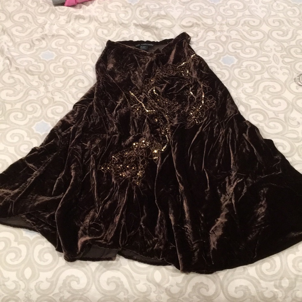 Woman’s skirt